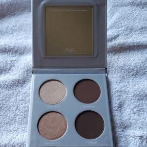 PÜR cosmetics sculptor palette